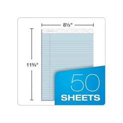 Notepads|TOPS Prism+ Notepads, 8.5