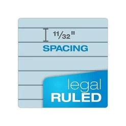 Notepads|TOPS Prism+ Notepads, 8.5