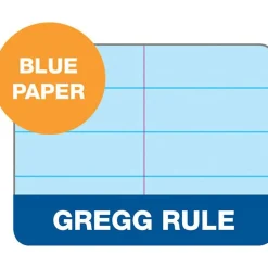 Notepads|TOPS Prism Steno Pads, 6