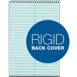 Notepads|TOPS Prism Steno Pads, 6
