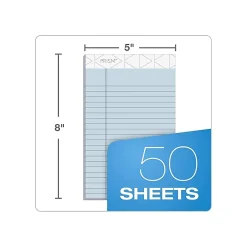 Notepads|TOPS Prism+ Writing Notepads, 5