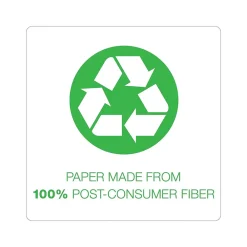 Notepads|TOPS Second Nature Memo Pad, 3