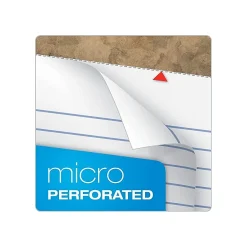 Notepads|TOPS Second Nature Notepad, 8.5