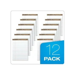 Notepads|TOPS Second Nature Notepad, 8.5