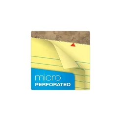 Notepads|TOPS Second Nature Notepads, 8.5