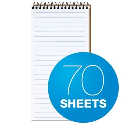 Notepads|TOPS Second Nature Reporter's Notebook, 4