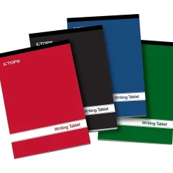 Notepads|TOPS Writing Tablets, 6