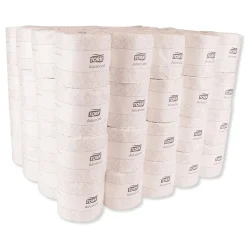 Advanced Bath Tissue, Septic Safe, 2-Ply, White, 550 Sheets/Roll, 80 Rolls/Carton (TRKTM6184)<Tork Best