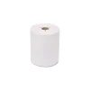 Tork Advanced Hand Towel Roll, Notched, 1-Ply, 8 x 11, White, 491/Roll, 12 Rolls/Carton (TRK8634550)