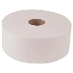 Advanced Jumbo Bath Tissue, Septic Safe, 2-Ply, White, 1600 ft/Roll, 6 Rolls/Carton (TRK12021502)<Tork New