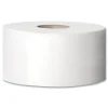 Advanced Mini Jumbo Roll Bath Tissue, Septic Safe, 2-Ply, White, 3.48" x 751 ft, 12 Rolls/Carton (TRK12024402)<Tork Outlet