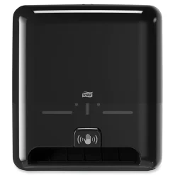 Elevation Matic Hardwound Paper Towel Dispenser, Black (TRK5511282)<Tork Online