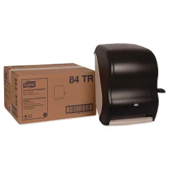 Hand Towel Dispenser, Smoke (TRK84TR)<Tork Clearance
