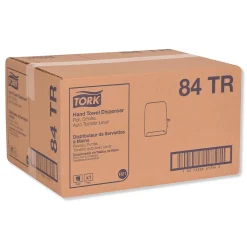 Hand Towel Dispenser, Smoke (TRK84TR)<Tork Clearance