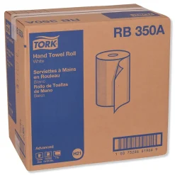 Tork Multifold Paper Towels, 2-ply (TRKRB350A)