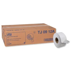 Universal Jumbo Bath Tissue, Septic Safe, 1-Ply, White, 3.48" x 2,000 ft, 12 Roll/Carton (TRKTJ0912A)<Tork New