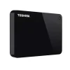 New Toshiba Canvio Advance HDTC920XK3AA 2TB USB 3.0 Portable External Hard Drive, Black