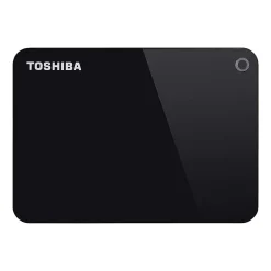 New Toshiba Canvio Advance HDTC920XK3AA 2TB USB 3.0 Portable External Hard Drive, Black