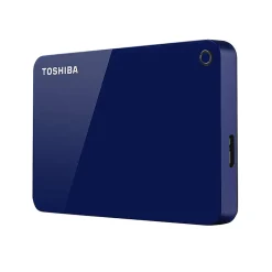 Outlet Toshiba Canvio Advance HDTC920XL3AA 2TB USB 3.0 Portable External Hard Drive, Blue