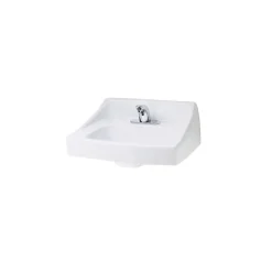 Toto Commercial Wall-Hung Sink Cotton (LT307#01)