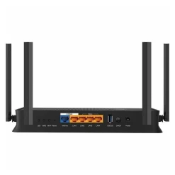 Clearance TP Link Archer BE3600 Dual Band MU-MIMO WiFi 7 Gaming Router, Black (ARCHERBE230)