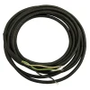 TPI Fostoria 25' 6/4 SO Optional Power Cord, Multicolor (316408)