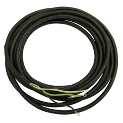 TPI Fostoria 25' 6/4 SO Optional Power Cord, Multicolor (316408)