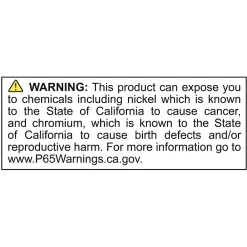 TPI Fostoria 25' 6/4 SO Optional Power Cord, Multicolor (316408)