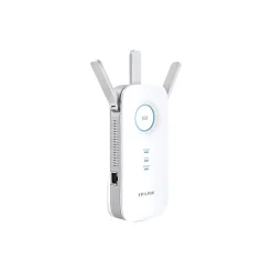 Hot TP-LINK AC1750 Dual Band WiFi 5 Extenders, Wall-plug, White (RE450)