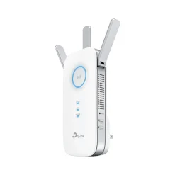 Hot TP-LINK AC1750 Dual Band WiFi 5 Extenders, Wall-plug, White (RE450)