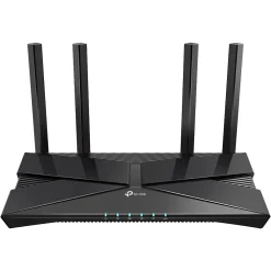 Best TP-LINK Archer AX1800 Dual Band Gaming Router, Black (ARCHER AX1800)