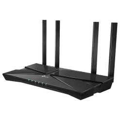Best TP-LINK Archer AX1800 Dual Band Gaming Router, Black (ARCHER AX1800)