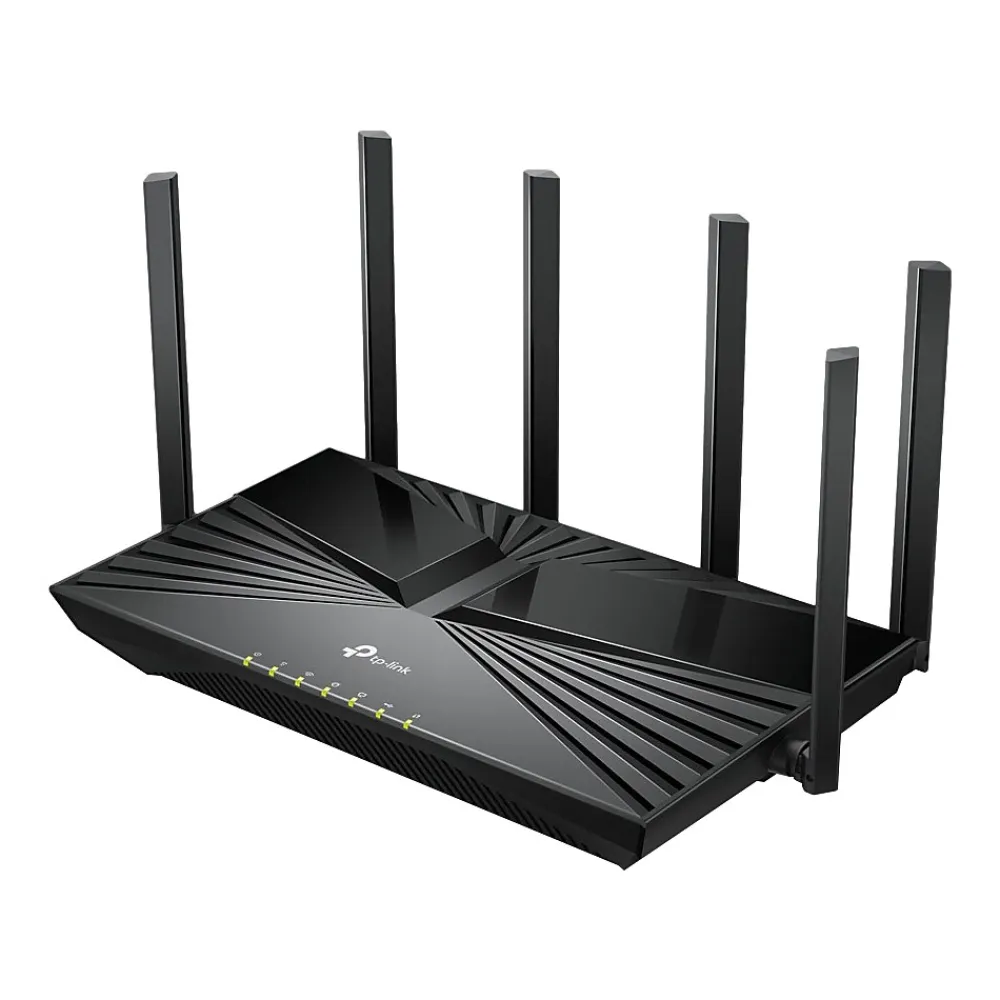 Best TP-LINK Archer AX4400 Dual Band MU-MIMO Gaming Router, Black (ARCHER AX4400)