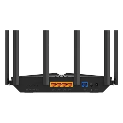Best TP-LINK Archer AX4400 Dual Band MU-MIMO Gaming Router, Black (ARCHER AX4400)
