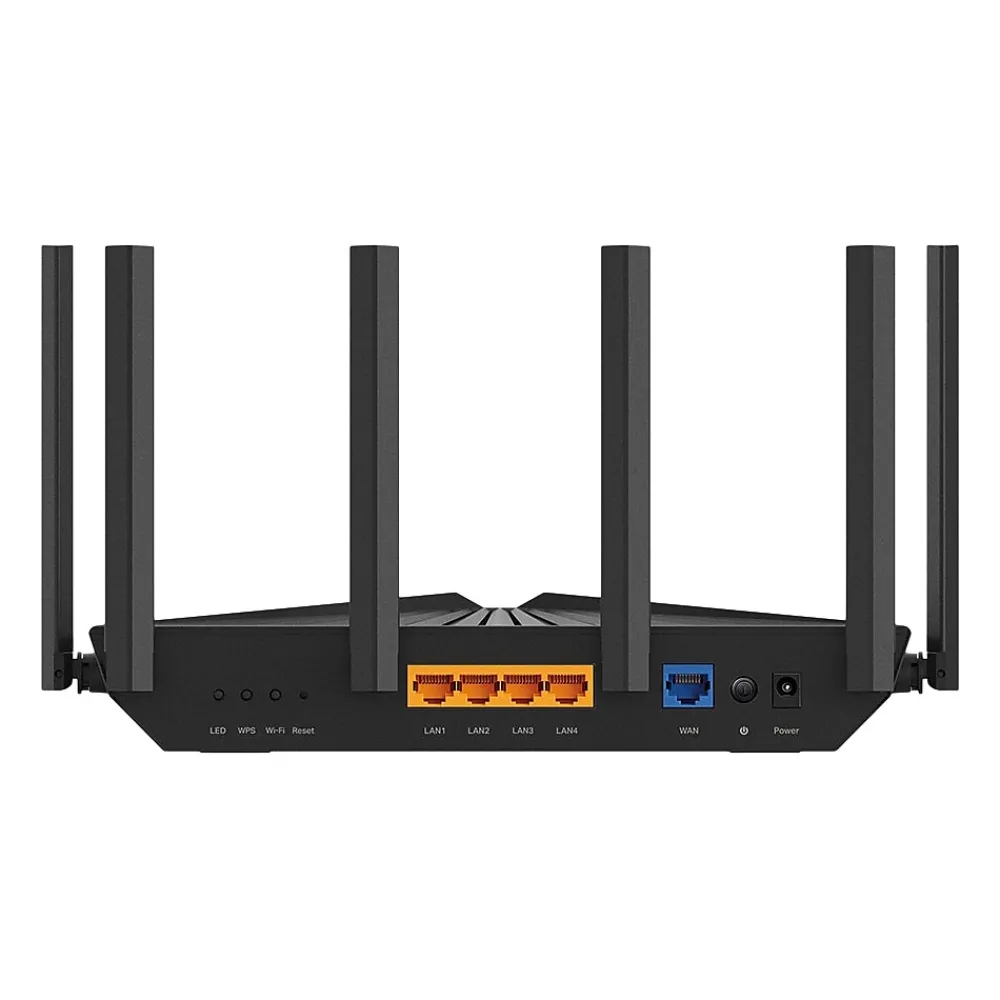 Best TP-LINK Archer AX4400 Dual Band MU-MIMO Gaming Router, Black (ARCHER AX4400)