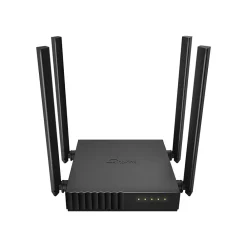 Best TP-LINK Archer C54 AC1200 Dual-Band MU-MIMO Wi-Fi 5 Router, Black (ARCHER V1)
