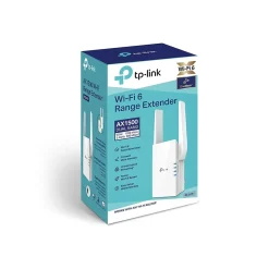 Best TP-LINK AX1500 RE505X 1500Mbps Wi-Fi Dual Band Range Extender