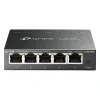 TP-LINK Easy Smart 5-Port Gigabit Ethernet Smart Switch, 10/100/1000 Mbps, Black (TL-SG105E)