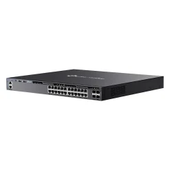 Sale TP Link TP-Link Omada 24-Port Gigabit Layer 3 Managed Switch, 10 Gbps, Black (SG6428X)