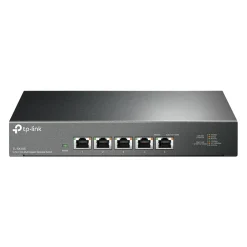 TP-LINK 5-Port Multi-Gigabit Unmanaged Switch, Black (TL-SX105)