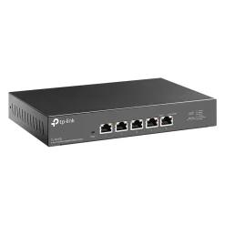 TP-LINK 5-Port Multi-Gigabit Unmanaged Switch, Black (TL-SX105)