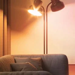 TP-LINK Tapo Smart Wi-Fi Light Bulb, Multicolor, 5/Pack (TL135E)