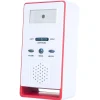 Stalwart Trademark Global Wireless Smart Doorbell Chime, White (80-3055L)