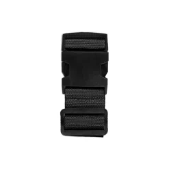 Fabric Luggage Strap, Black (TS222NEGXR)<Travel Smart Outlet