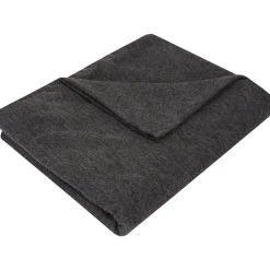 Fabric Travel Blanket, 60", Gray Heather (13514-51T)<Travelon New