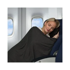 Fabric Travel Blanket, 60