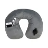 Polyester Travel Pillow, Gray (13091-510)<Travelon New