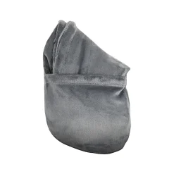 Polyester Travel Pillow, Gray (13091-510)<Travelon New
