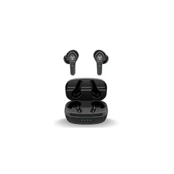X9 Pro Wireless Noise Canceling Earbuds, Bluetooth, Black<Treblab Outlet