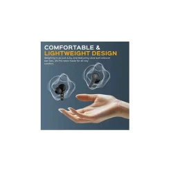 X9 Pro Wireless Noise Canceling Earbuds, Bluetooth, Black<Treblab Outlet